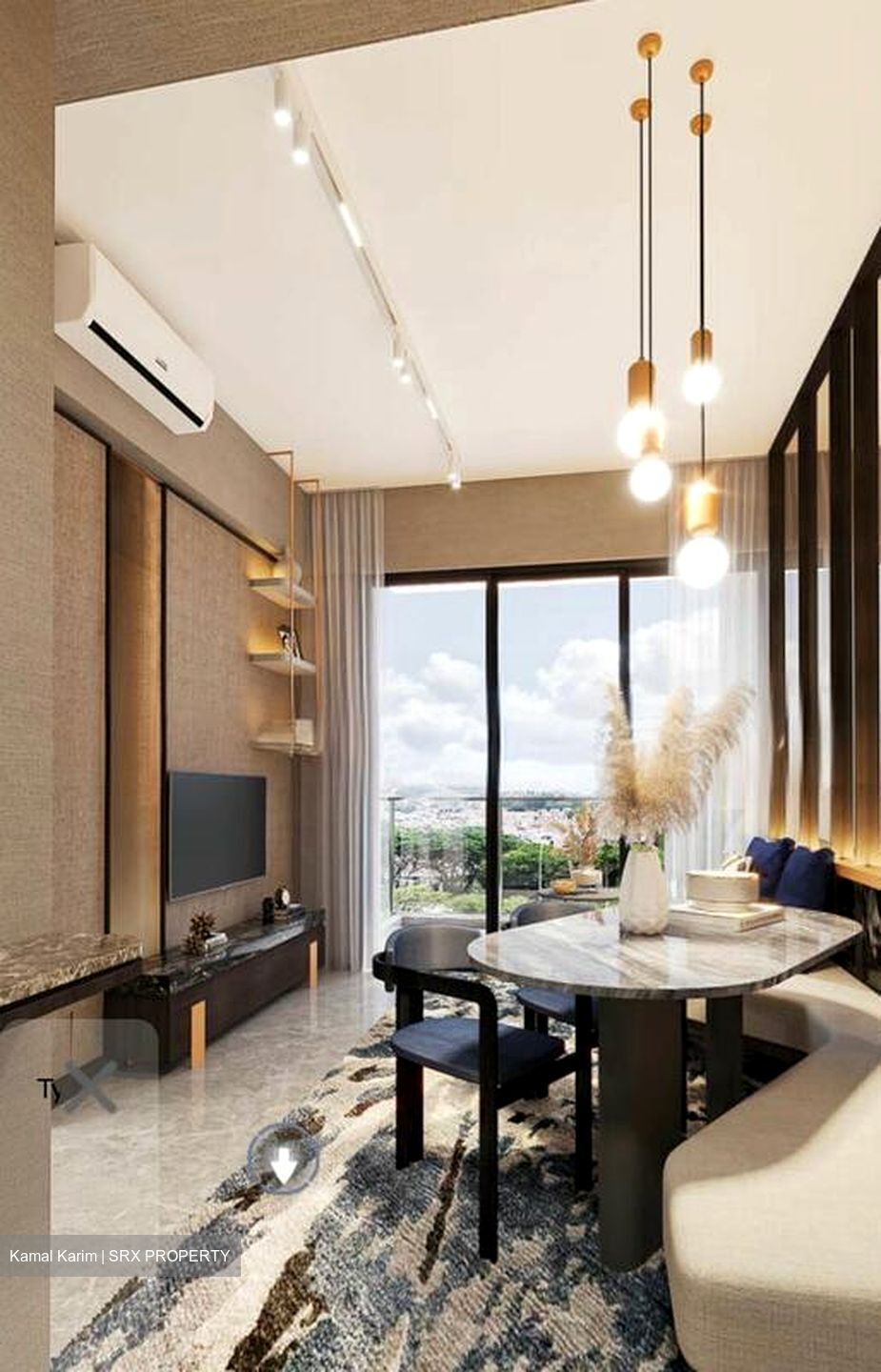 Bartley Vue (D19), Apartment #513118801